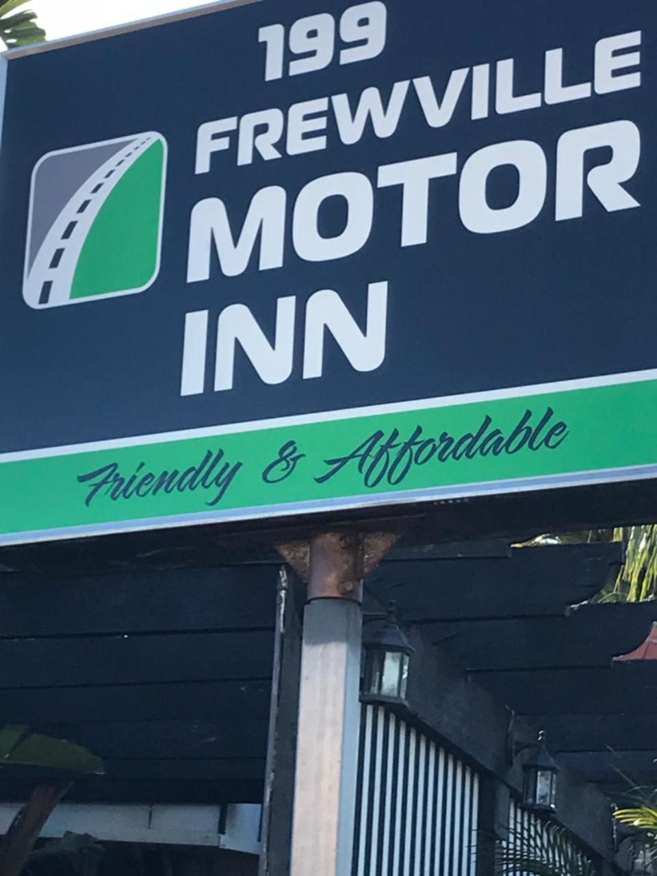 Frewville Motor Inn Adelaide Exterior photo